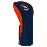 View Team Effort MLB Driver Headcover Houston Astros