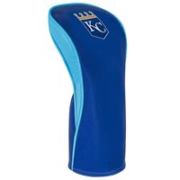 View Team Effort MLB Driver Headcover Kansas City Royals