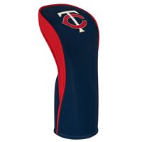 View Team Effort MLB Driver Headcover Minnesota Twins