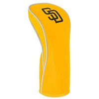 Team Effort MLB Driver Headcover - San Diego Padres