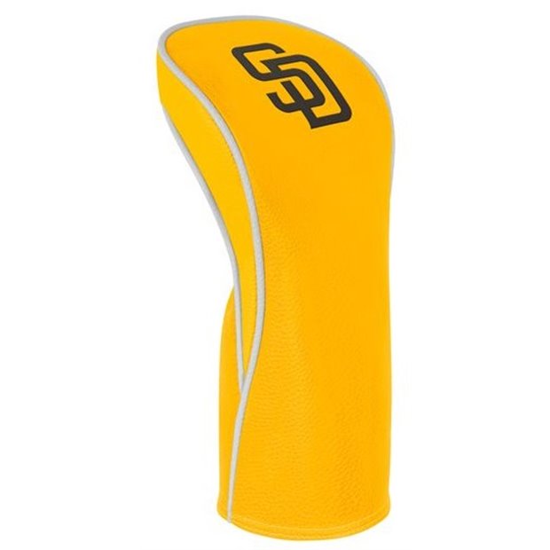 Team Effort MLB Driver Headcover - San Diego Padres