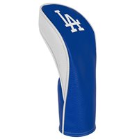 View Team Effort MLB Fairway Headcover Los Angeles Dodgers