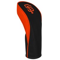 View Team Effort MLB Fairway Headcover San Francisco Giants
