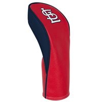View Team Effort MLB Fairway Headcover St Louis Cardinals