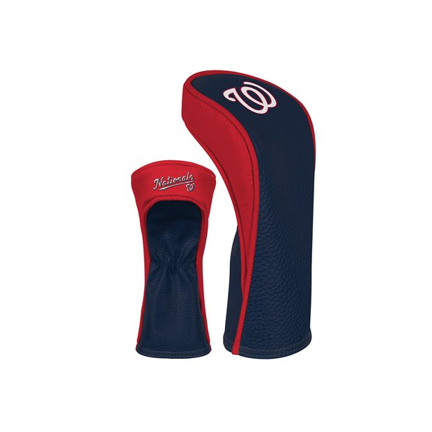 Team Effort MLB Hybrid Headcover - Washington Nationals