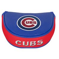 View Team Effort MLB Mallet Putter Headcover Chicago Cubs