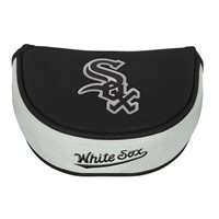 View Team Effort MLB Mallet Putter Headcover Chicago White Sox