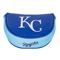 View Team Effort MLB Mallet Putter Headcover Kansas City Royals