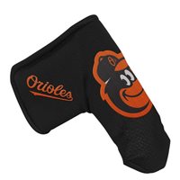 View Team Effort MLB Blade Putter Headcover Baltimore Orioles