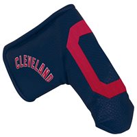 View Team Effort MLB Blade Putter Headcover Cleveland Indians