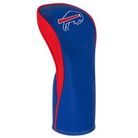 View Team Effort NFL Driver Headcover Buffalo Bills
