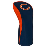 View Team Effort NFL Driver Headcover Chicago Bears