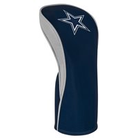 View Team Effort NFL Driver Headcover Dallas Cowboys