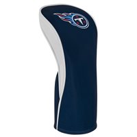 Team Effort NFL Driver Headcover - Tennessee Titans