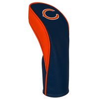 View Team Effort NFL Fairway Headcover Chicago Bears