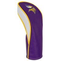 View Team Effort NFL Fairway Headcover Minnesota Vikings
