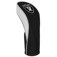 View Team Effort NFL Fairway Headcover Las Vegas Raiders