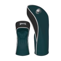 View Team Effort NFL Fairway Headcover Philadelphia Eagles