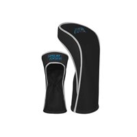 View Team Effort NFL Hybrid Headcover Carolina Panthers