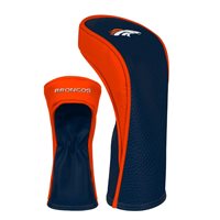 View Team Effort NFL Hybrid Headcover Denver Broncos