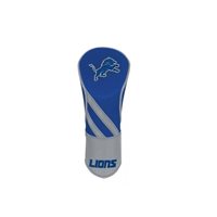 View Team Effort NFL Hybrid Headcover Detroit Lions