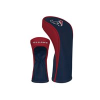 View Team Effort NFL Hybrid Headcover Houston Texans