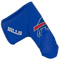 View Team Effort NFL Blade Putter Headcover Buffalo Bills