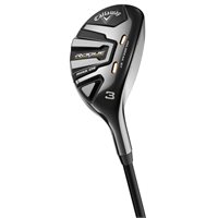 Callaway Used Callaway Rogue ST MAX OS Lite Ladies 6H Hybrid Golf Club in Value Condition - 30° Loft - Ladies Flex -  Graphite Shaft