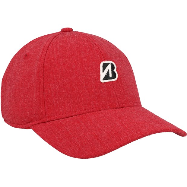 Bridgestone Mini Patch Hat - Red