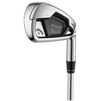 Used Callaway Rogue ST MAX OS Iron Set 6-PW, AW, SW Used Golf Club
