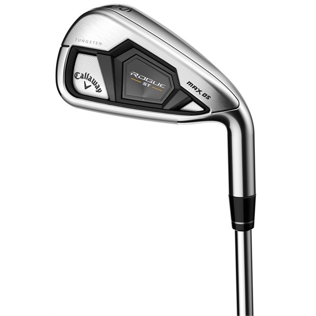 Callaway Used Callaway Rogue ST MAX OS 7-PW, AW Iron Set Golf Clubs in Very Good Condition