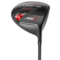 Cobra AIR-X Offset Grey/Red 2022