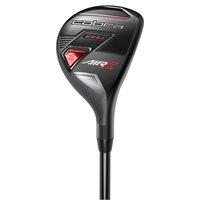Cobra AIR-X Grey/Red 2022 Hybrid Representative Image.