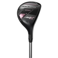 New and Used Cobra AIRX Black/Pink 2022 Hybrid 4H 22 Degree Womens