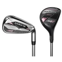 Cobra AIR-X Black/Pink Combo 2022