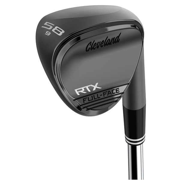 Cleveland RTX Full Face ZipCore Black Satin