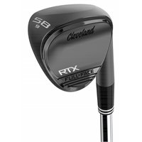 Cleveland RTX Full Face ZipCore Black Satin