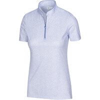 Greg Norman Collection ML75 Umbrella Print Shirt