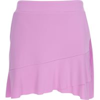 Greg Norman Crossover Flounce Pull-On Skort