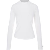 View Nike Dri-Fit UV Victory L/S Print Top Outerwear White/Black