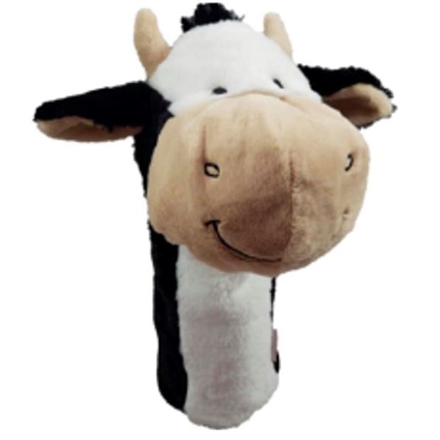 Daphne's Driver Headcover - Happy Cow