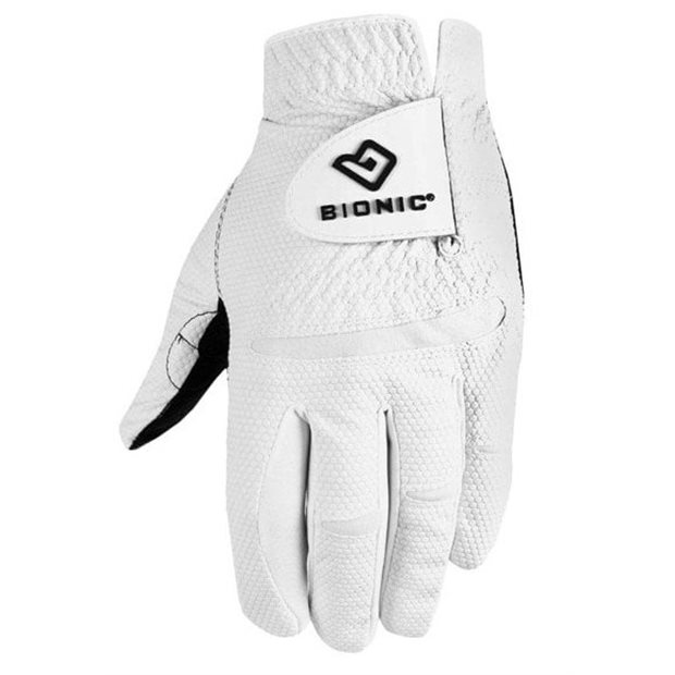 Bionic RelaxGrip 2.0 Left Golf Glove - Black/White XL Cadet