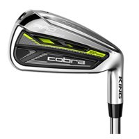 Cobra Iron Individual Representative Image.