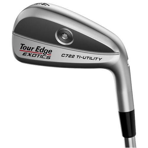 Tour Edge Hybrid Exotics C722 Ti-Utility (0)