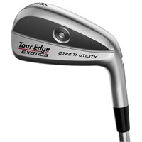 Tour Edge Exotics C722 Ti-Utility
