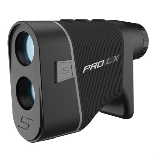 Shot Scope Pro LX Laser GPS/Range Finder