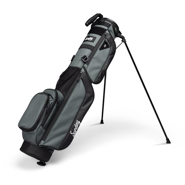 Sunday Golf Loma XL Stand Bag - Midnight Green