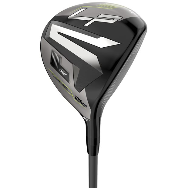 Wilson Used Wilson Launch Pad 2 Left-Handed 5 Wood Golf Club in Very Good Condition
