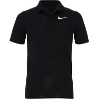 View Nike Boys Dri-Fit Victory Shirt Black/White