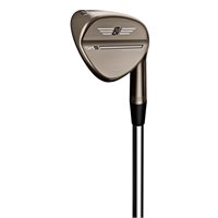 Used Titleist Vokey SM9 Brushed Steel F Grind Wedge Gap
